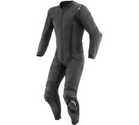 Ixon Vortex 3 Combinaison en cuir de moto 1 pièce, noir, taille 3XL pour homme
