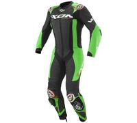 IXON Combinaisons Vortex 3 Black / Green 3XL