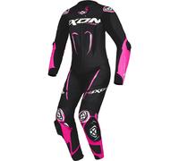 IXON Combinaisons Vortex 3 Lady Black / Pink / White L