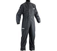 Ixon Compact Costume de pluie, noir, Taille XL