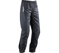 Ixon Compact Dames de pantalon de pluie moto, noir, Taille 3XL