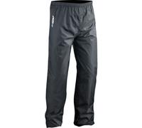 Ixon Compact Pantalon de pluie moto, noir, Taille 5XL