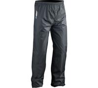 Ixon Compact Rain Overpants Noir 2XL