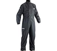 IXON COMBINAISON DE PLUIE COMPACT SUIT - 5XL - IXON COMBINAISON DE PLUIE COMPACT SUIT - NOIR