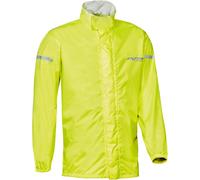 Ixon Compact Veste de pluie de moto, Jaune néon, Taille S