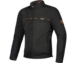 Ixon Cornet Veste textile de moto, noir, Taille M