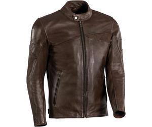 IXON CRANKY blouson cuir homme marron XXL