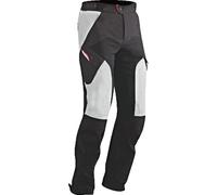 Ixon Crosstour 2 PT Pantalon Textile moto, noir/gris, Taille 4XL