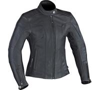 IXON CRYSTAL SLICK blouson cuir femme noir XL