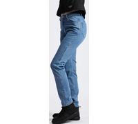 Ixon Dany Jeans moto pour dames, bleu, taille 27 30 pour femmes