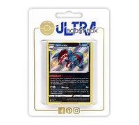 Ixon de Galar SV080 Shiny Chromatique - Ultraboost X Epée et Bouclier 4.5 Destinées Radieuses - Coffret de 10 Cartes Pokémon Françaises