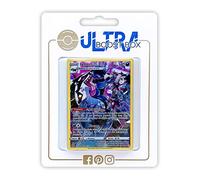 Ixon de Galar TG10/TG30 Full Art Secrète - Ultraboost X Epée et Bouclier 10 Astres Radieux - Coffret de 10 Cartes Pokémon Françaises