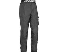 Ixon Doorn C Pantalon de pluie, noir, Taille 3XL