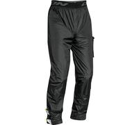 Ixon Doorn Pantalon de pluie, noir, taille M pour homme