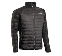 IXON doudoune moto Gotham noir camo Taille L