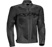Ixon Draco Veste textile de moto, noir, taille S pour homme