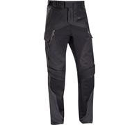 Ixon Eddas Pantalon textile moto, noir, Taille Long 3XL