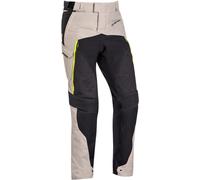 Ixon Eddas Pantalon textile moto, noir-vert, taille M pour homme