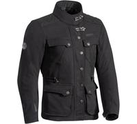 Ixon Exhaust Veste de dames moto Textile, noir, taille S pour femmes
