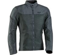 Ixon Fresh Veste textile de moto, vert-brun, taille S pour homme
