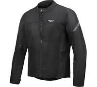Ixon Fresh-C Veste textile de moto, noir, taille 6XL