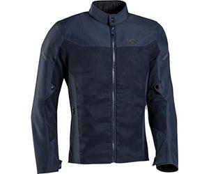 Ixon Fresh Veste textile de moto (Dark Blue,3XL)