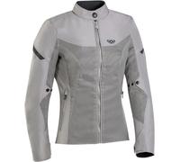 Ixon Fresh Veste textile de moto pour dames, gris, taille S pour femmes