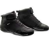 Ixon Gambler Chaussures de moto pour dames, noir, Taille 36