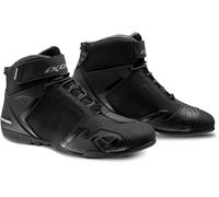 Ixon Gambler WP Chaussures de moto, noir, Taille 47