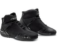 Ixon Gambler WP Chaussures de moto pour dames, noir, Taille 37