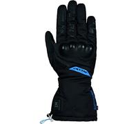 IXON, Gants chauffants moto IT-YUGA LADY black blue, XXL