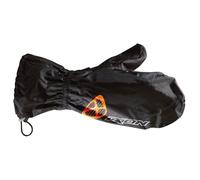 Ixon Gants de couverture de pluie, noir, Taille M