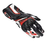 IXON GANTS GP4 AIR - 3XL - GANTS GP4 AIR - NOIR/BLANC/ROUGE
