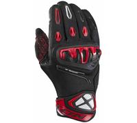 IXON Gants Mirage Air Black / White / Red XL