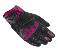 IXON GANTS MIRAGE AIRFLOWL - 2XL - GANTS MIRAGE AIRFLOWL - NOIR/FUCHSIA