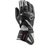 IXON Gants MS Drakkar Black / Grey / Red 3XL