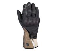 IXON GANTS MS LOKI - L - IXON GANTS MS LOKI - NOIR/MARRON/SABLE