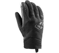 Ixon MS MIG 2 WP gants de moto pour femmes imperméables, noir, taille L