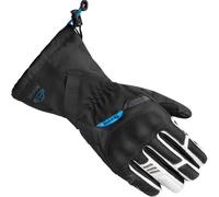 IXON GANTS PRO EDDAS - 4XL - GANTS PRO EDDAS - NOIR/BLEU/GRIS