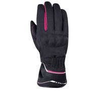 IXON GANTS PRO GLOBE LADY - M - IXON GANTS PRO GLOBE LADY - NOIR/FUCHSIA