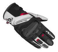 IXON GANTS PRO KNARR - L - GANTS PRO KNARR - NOIR/GRIS/ROUGE
