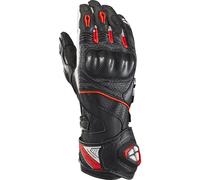 IXON Gants Tornado Air Black / White / Red XS