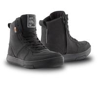 Ixon Ghost WP Bottes de moto imperméables, noir, taille 39 pour homme