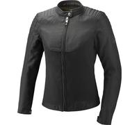 Blouson Moto Femme Ixon Hornet NoirM Noir
