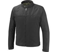 Ixon Hornet Veste textile de moto imperméable, noir, Taille 3XL