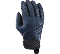 Ixon Hurricane 2 Gants de moto, bleu foncé, Taille XL