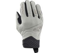 Ixon Hurricane 2 Gants de moto, gris-beige, taille M pour homme