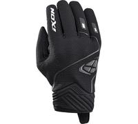 Gants Moto Ixon Hurricane 2 Noir/BlancL Noir,Blanc