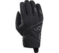Ixon Hurricane 2 Gants de moto, noir, taille 2XL pour homme