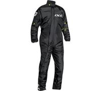 IXON Imperméables Yosemite Black / Bright Yellow 4XL